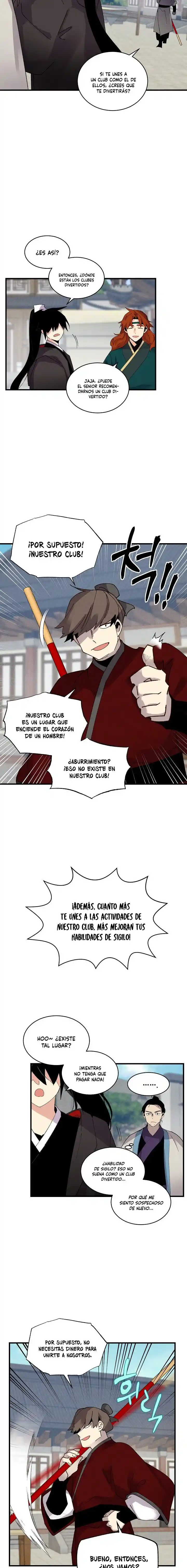 Lightning Degree capítulo 87, página 14