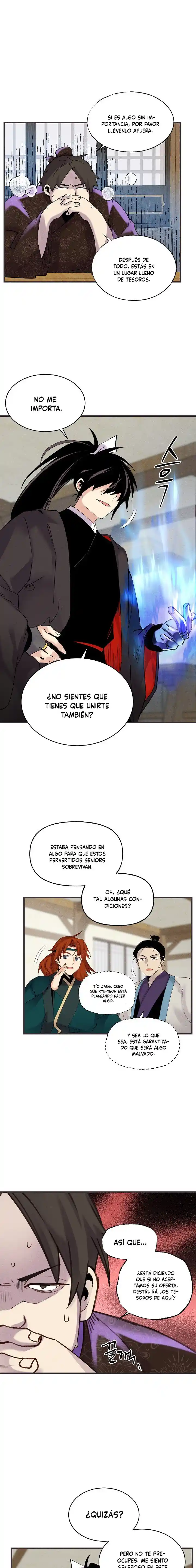 Lightning Degree capítulo 88, página 13