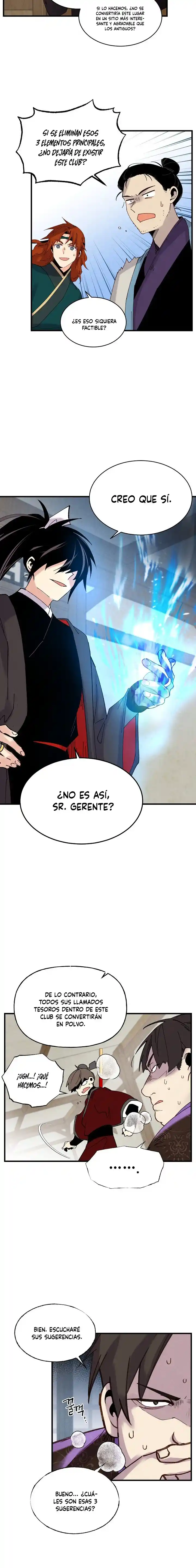 Lightning Degree capítulo 88, página 15