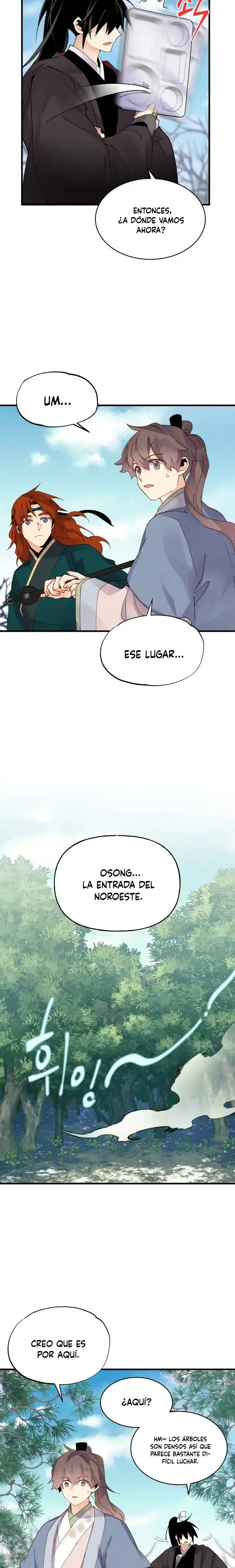 Lightning Degree capítulo 89, página 13