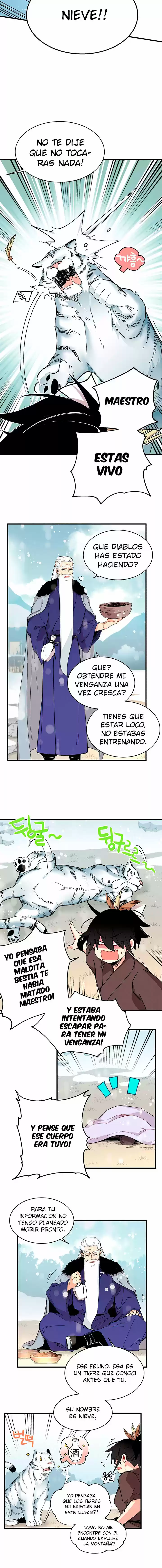 Lightning Degree capítulo 9, página 10