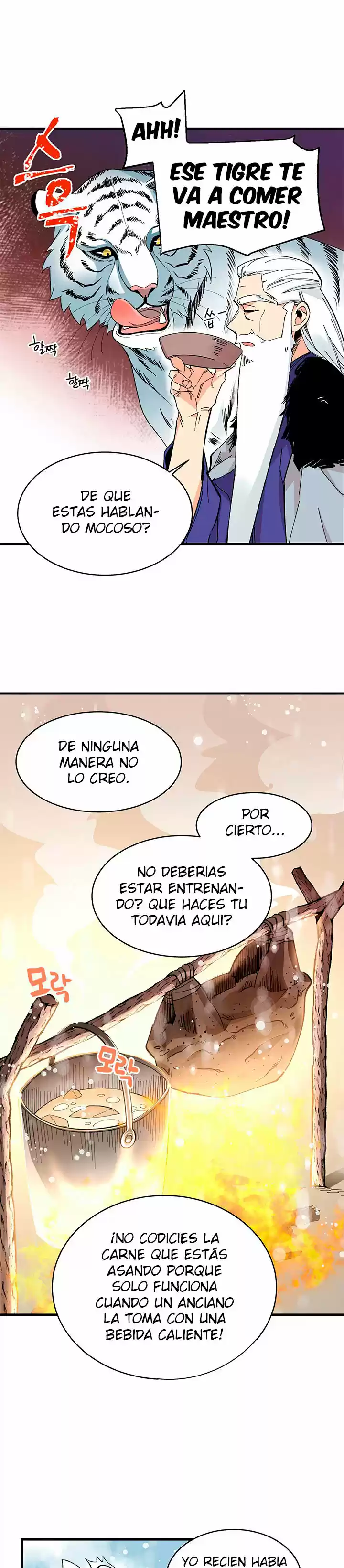 Lightning Degree capítulo 9, página 11