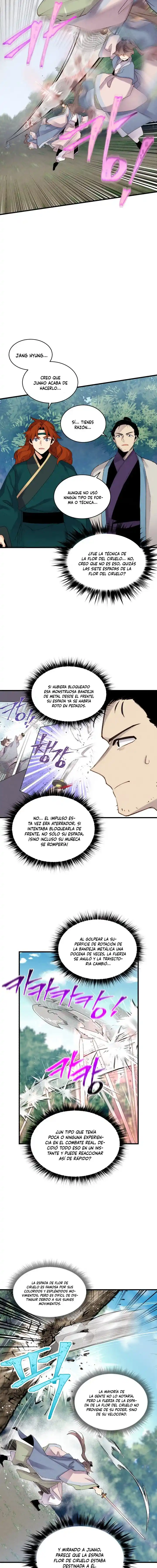 Lightning Degree capítulo 91, página 10