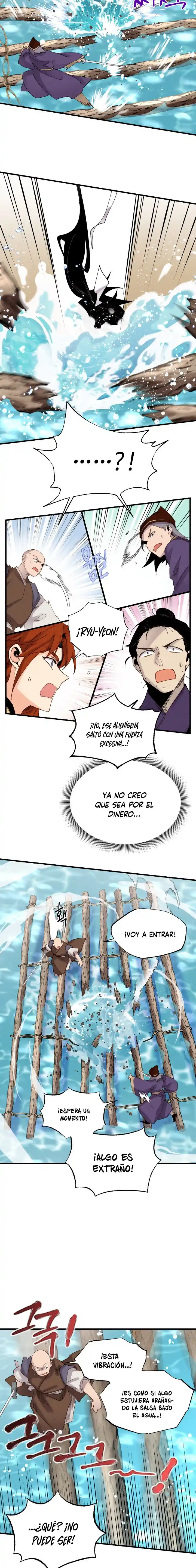 Lightning Degree capítulo 92, página 6