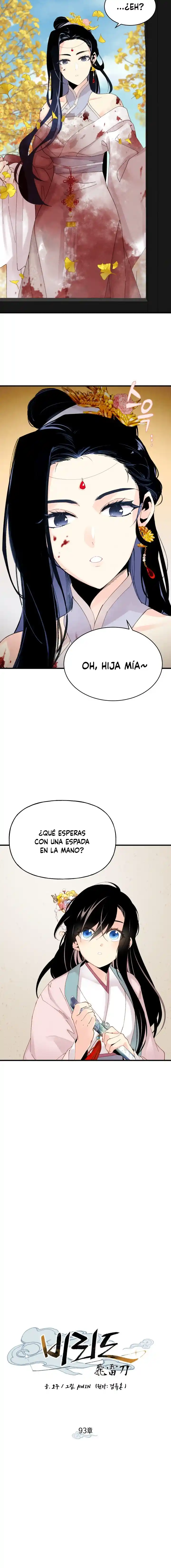 Lightning Degree capítulo 93, página 4