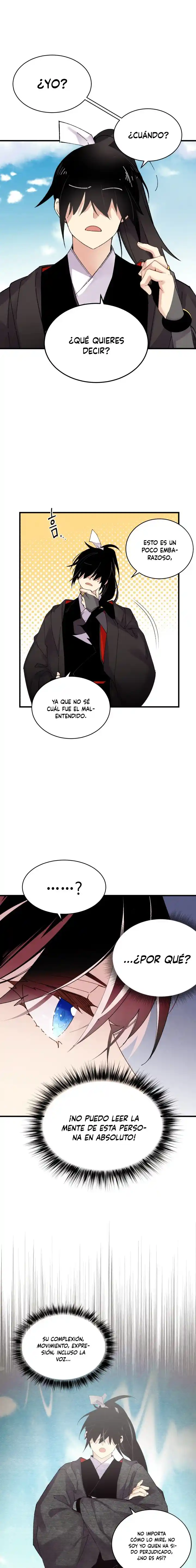 Lightning Degree capítulo 94, página 3