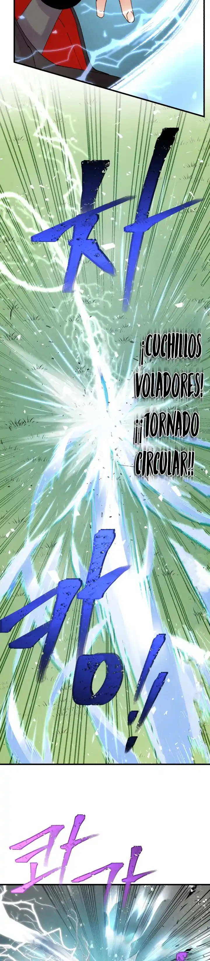 Lightning Degree capítulo 94, página 10