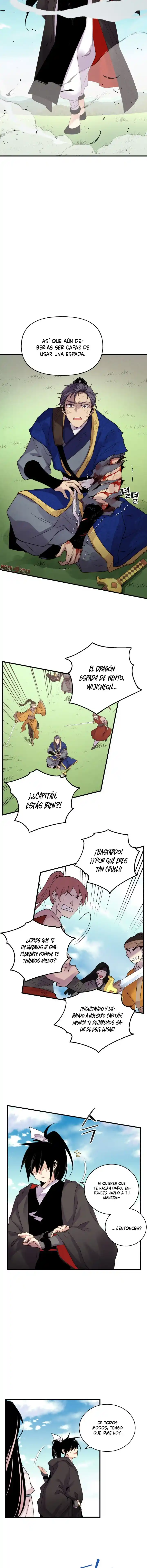 Lightning Degree capítulo 94, página 14