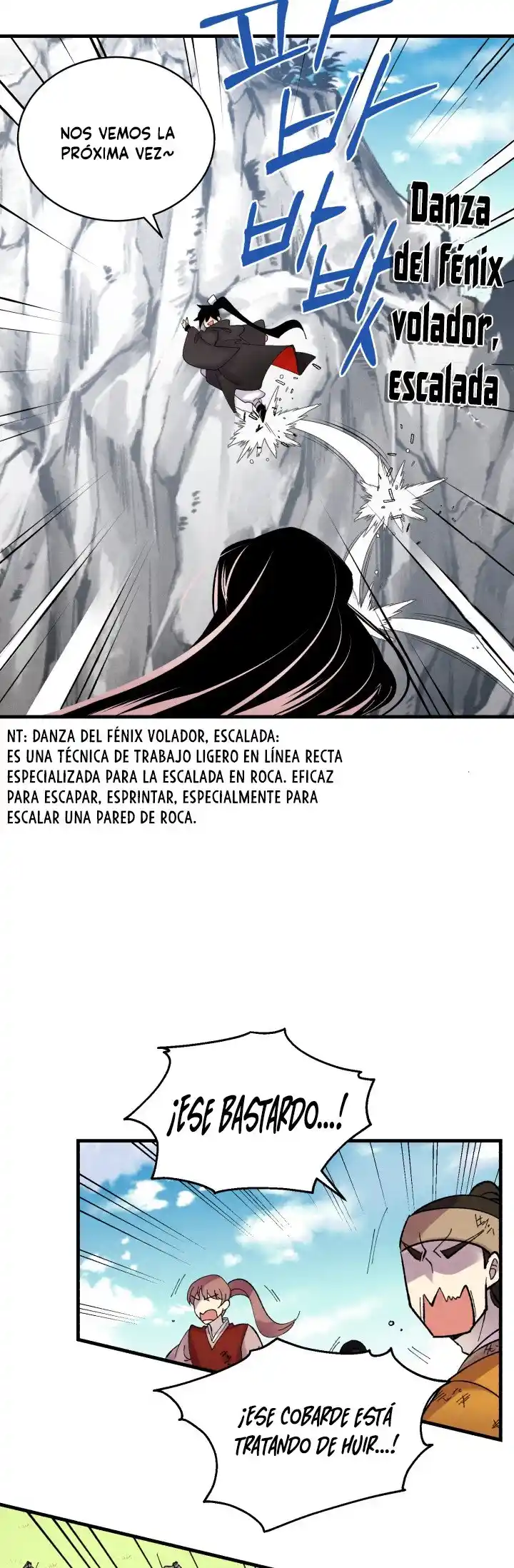 Lightning Degree capítulo 94, página 15
