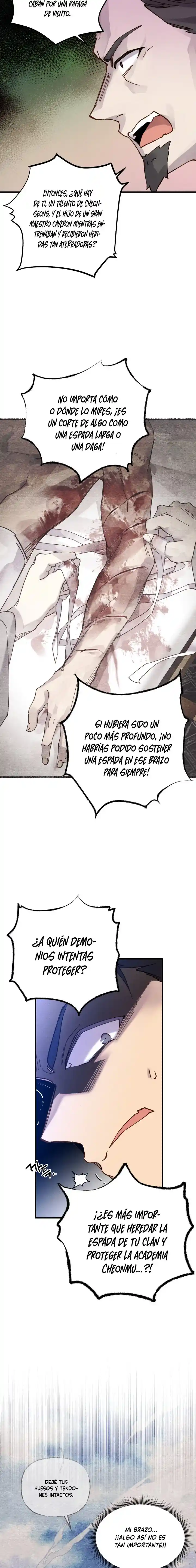 Lightning Degree capítulo 95, página 5