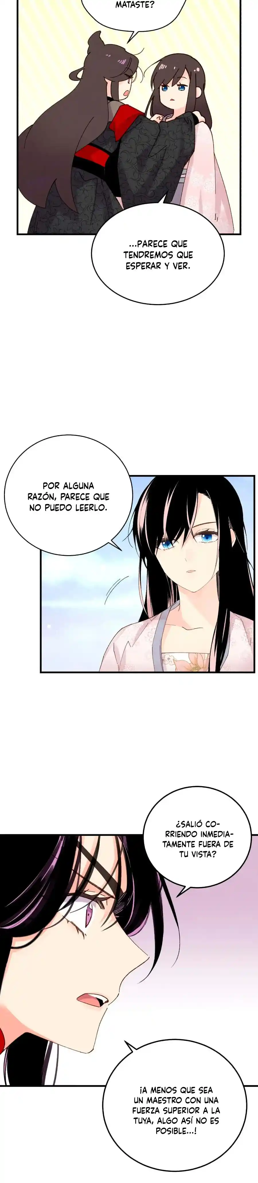 Lightning Degree capítulo 96, página 13
