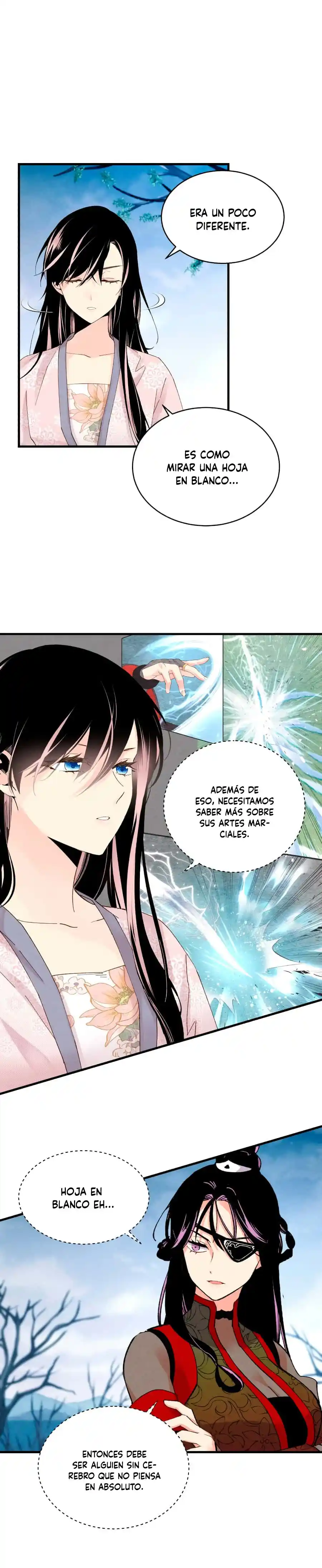 Lightning Degree capítulo 96, página 14
