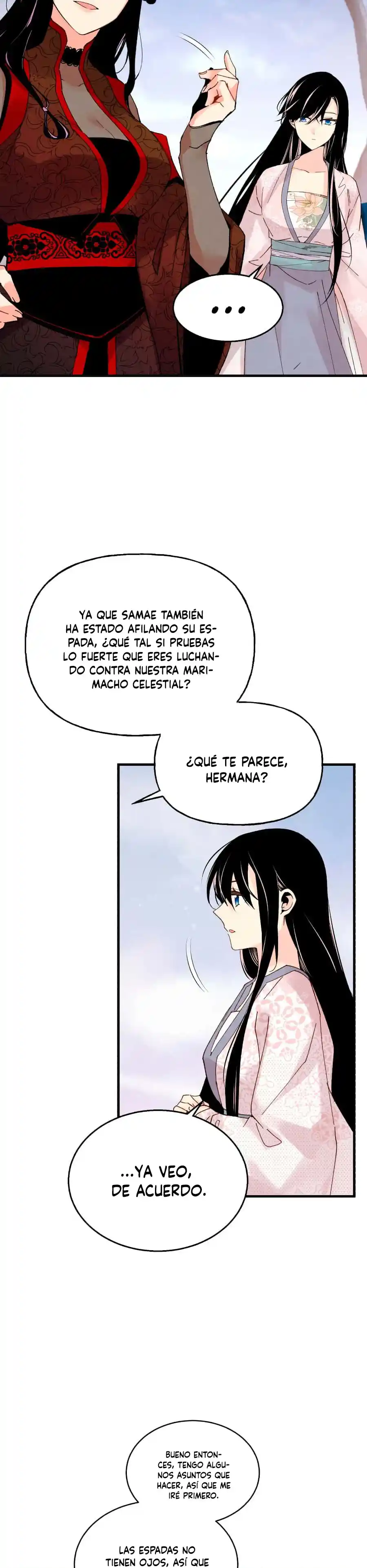 Lightning Degree capítulo 96, página 18