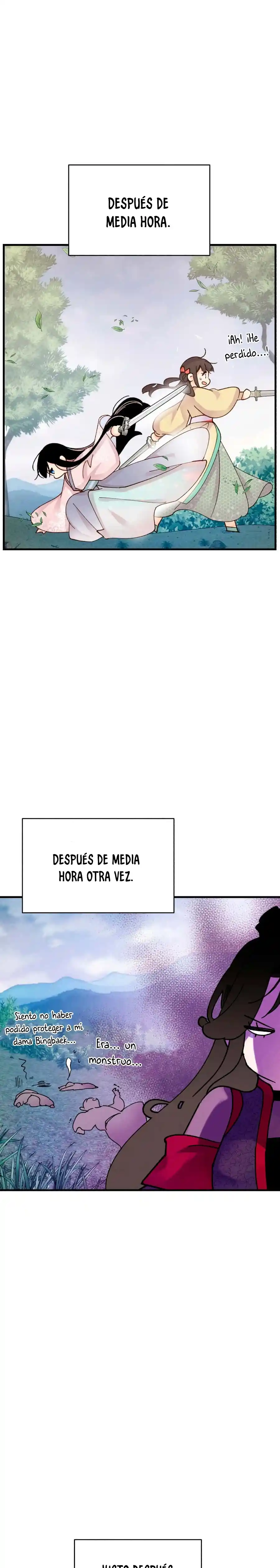 Lightning Degree capítulo 96, página 20