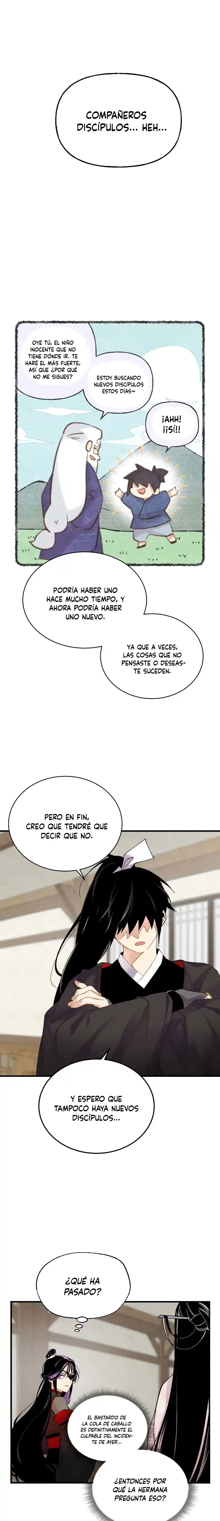 Lightning Degree capítulo 97, página 11