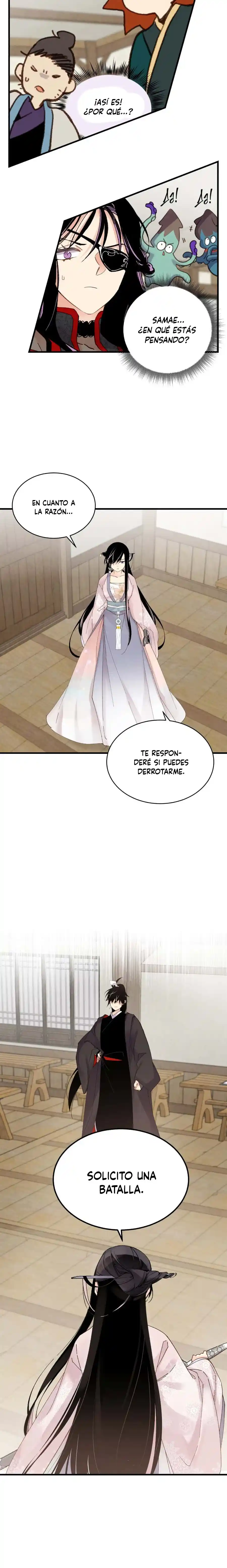 Lightning Degree capítulo 97, página 13