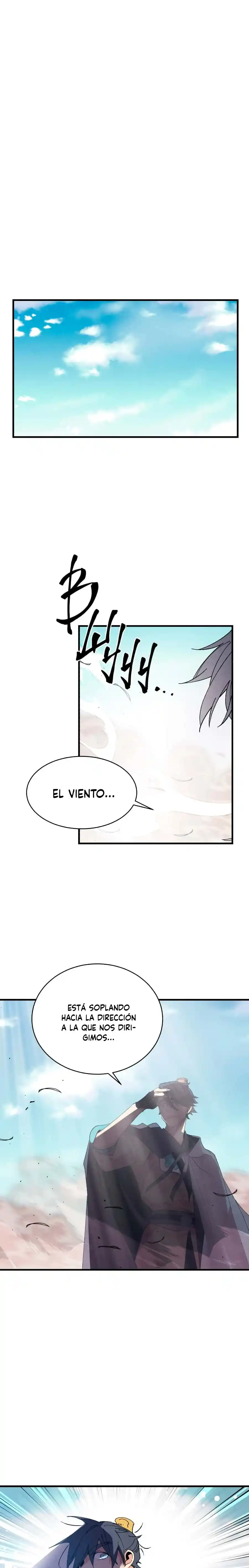 Lightning Degree capítulo 97, página 21