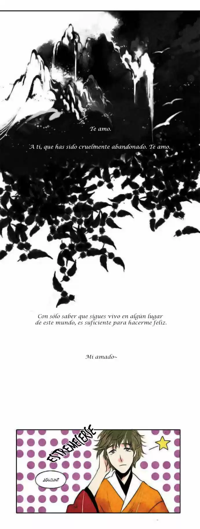 Like A Bird capítulo 21, página 4