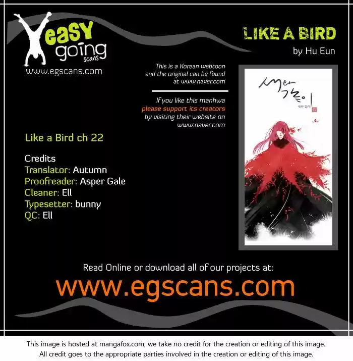 Like A Bird capítulo 22, página 2
