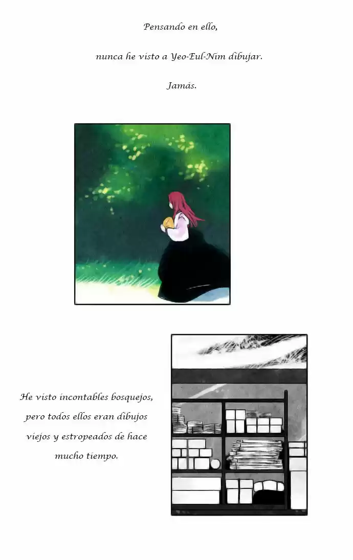 Like A Bird capítulo 23, página 10