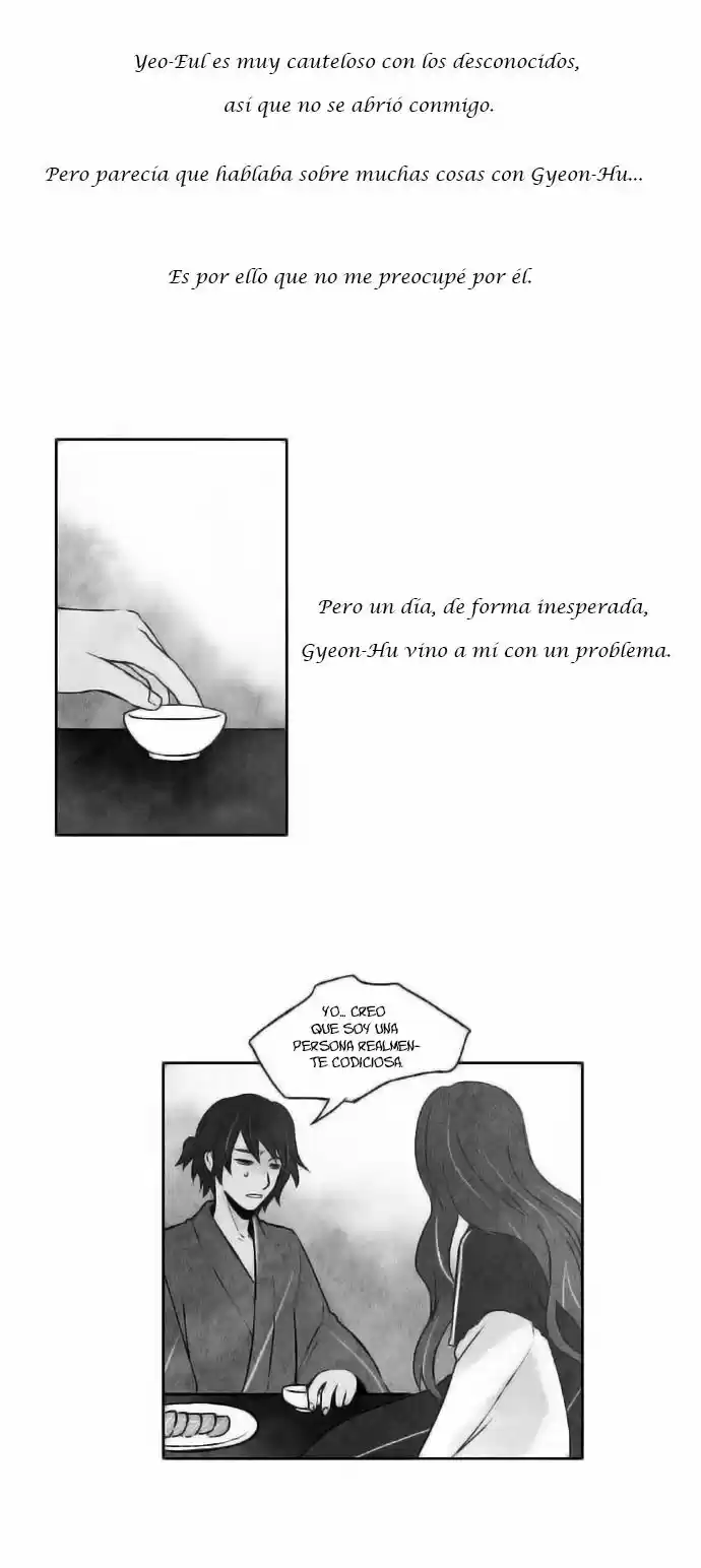 Like A Bird capítulo 24, página 16