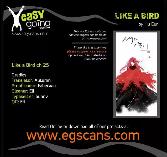 Like A Bird capítulo 25, página 2
