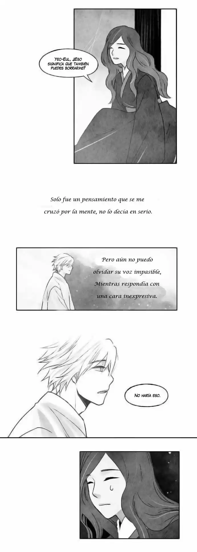 Like A Bird capítulo 25, página 12
