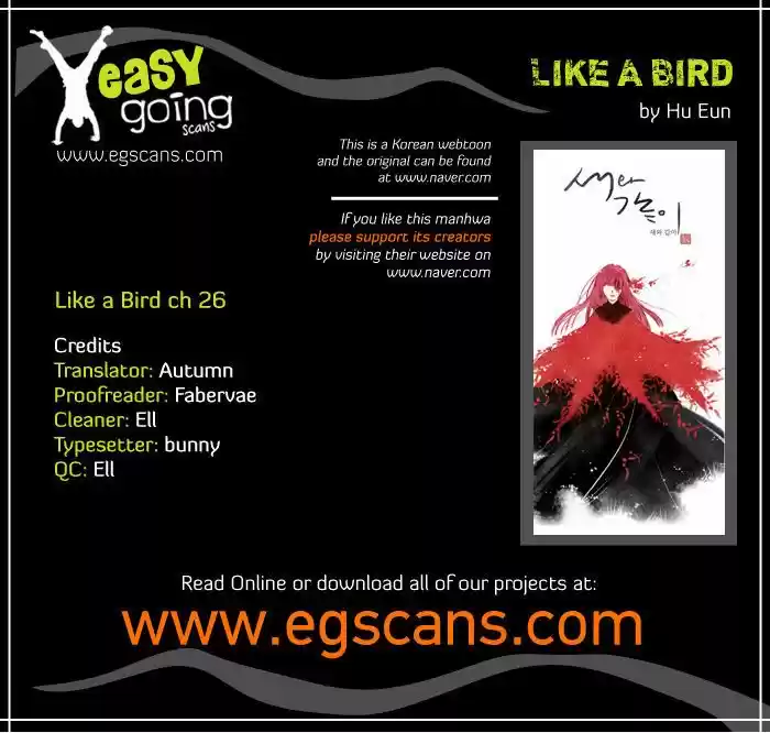 Like A Bird capítulo 26, página 2