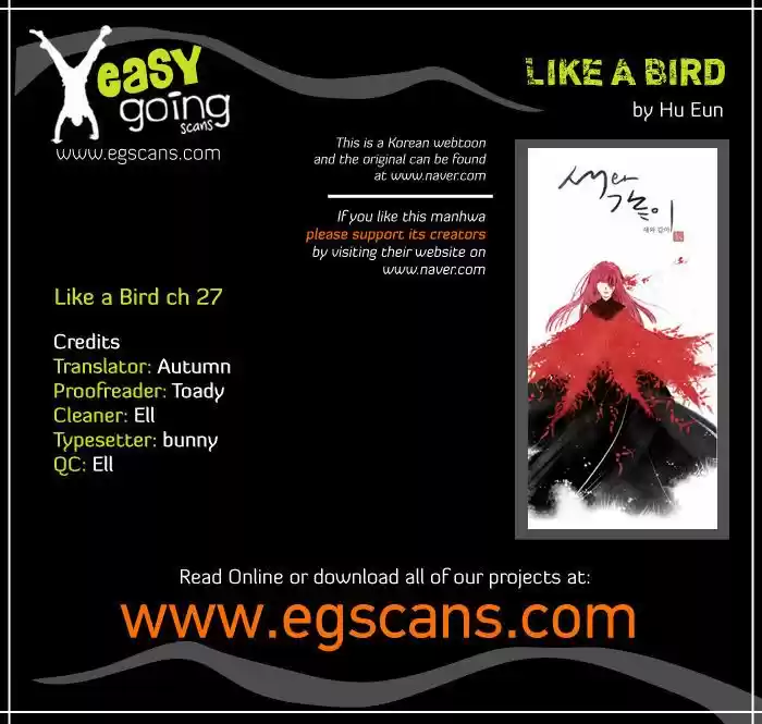 Like A Bird capítulo 27, página 2