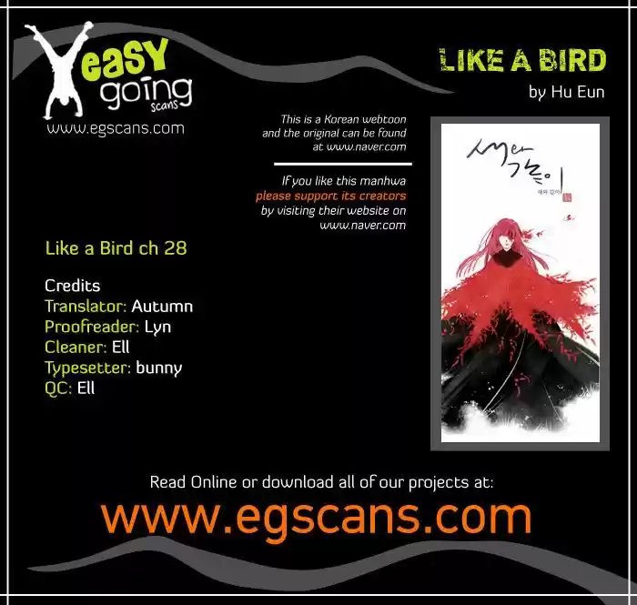 Like A Bird capítulo 28, página 2