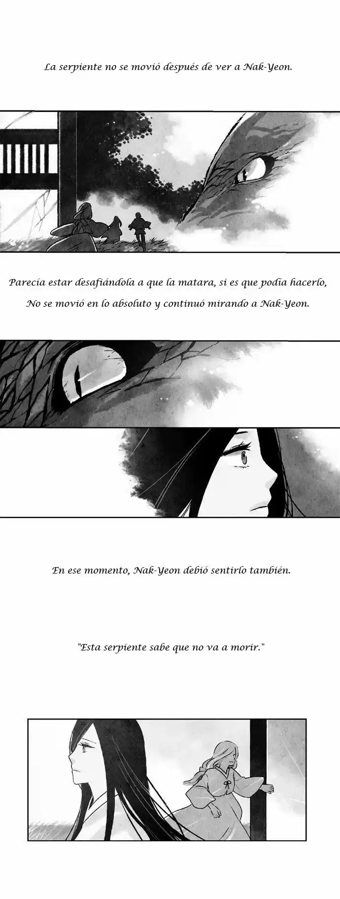 Like A Bird capítulo 28, página 18