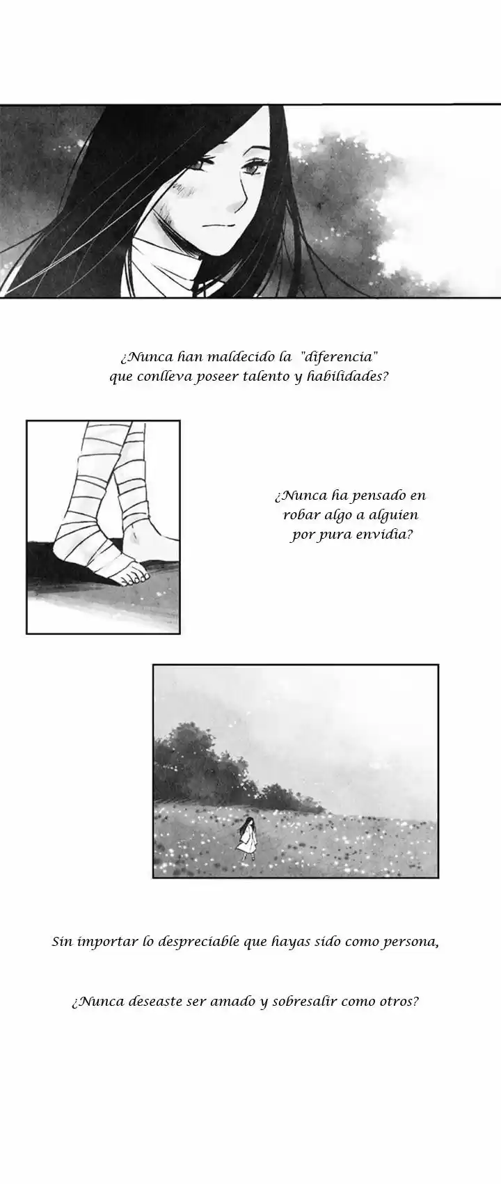 Like A Bird capítulo 29, página 25
