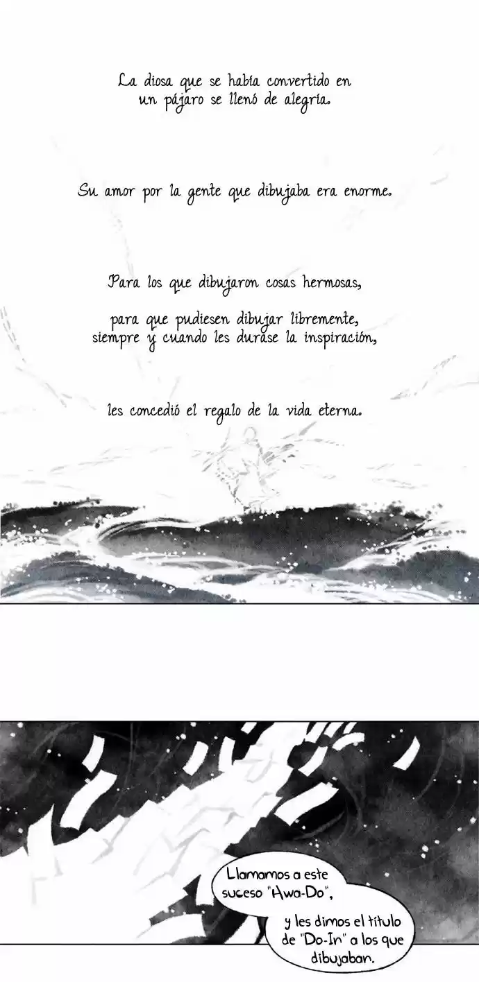Like A Bird capítulo 3, página 17