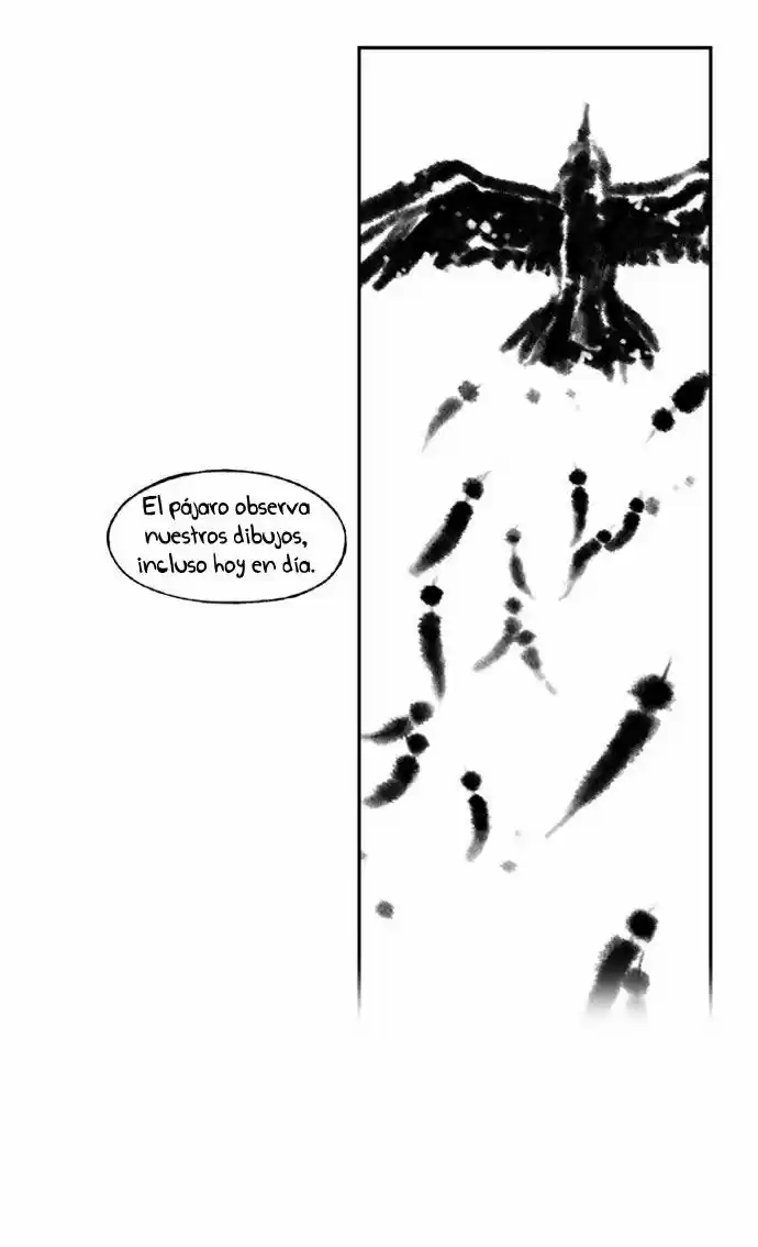 Like A Bird capítulo 3, página 18
