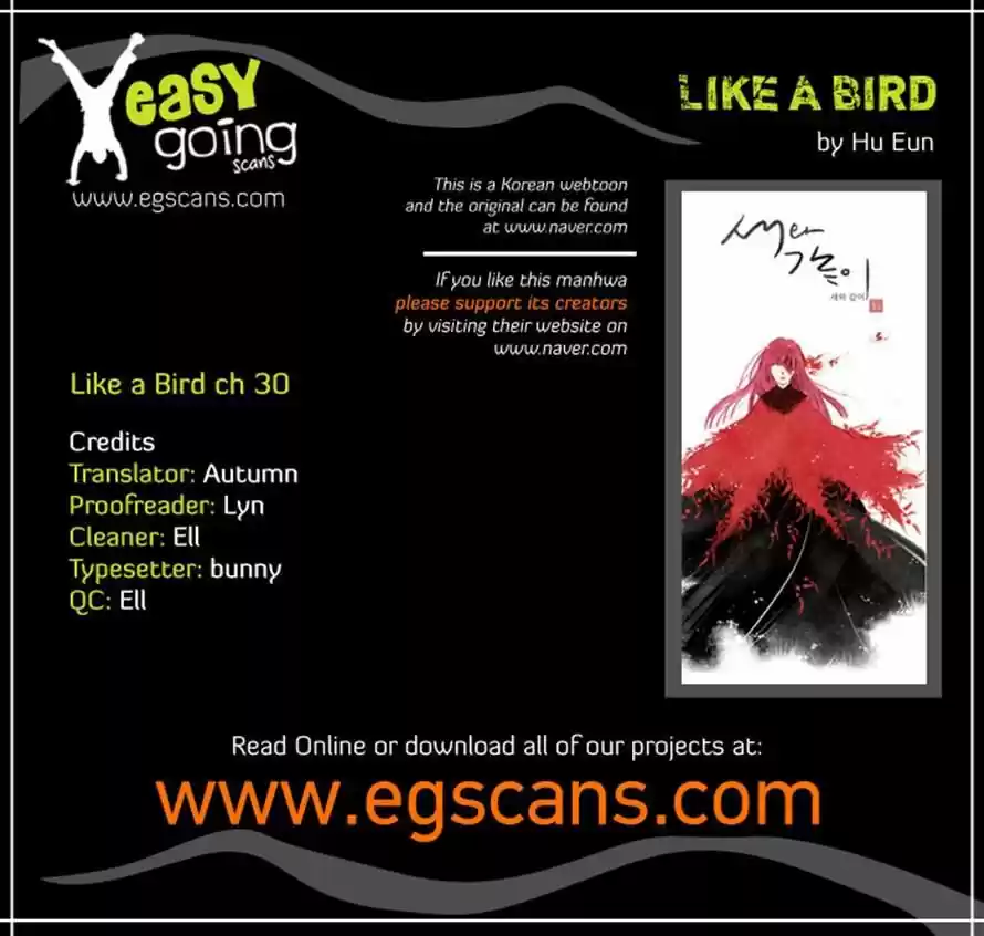 Like A Bird capítulo 30, página 2