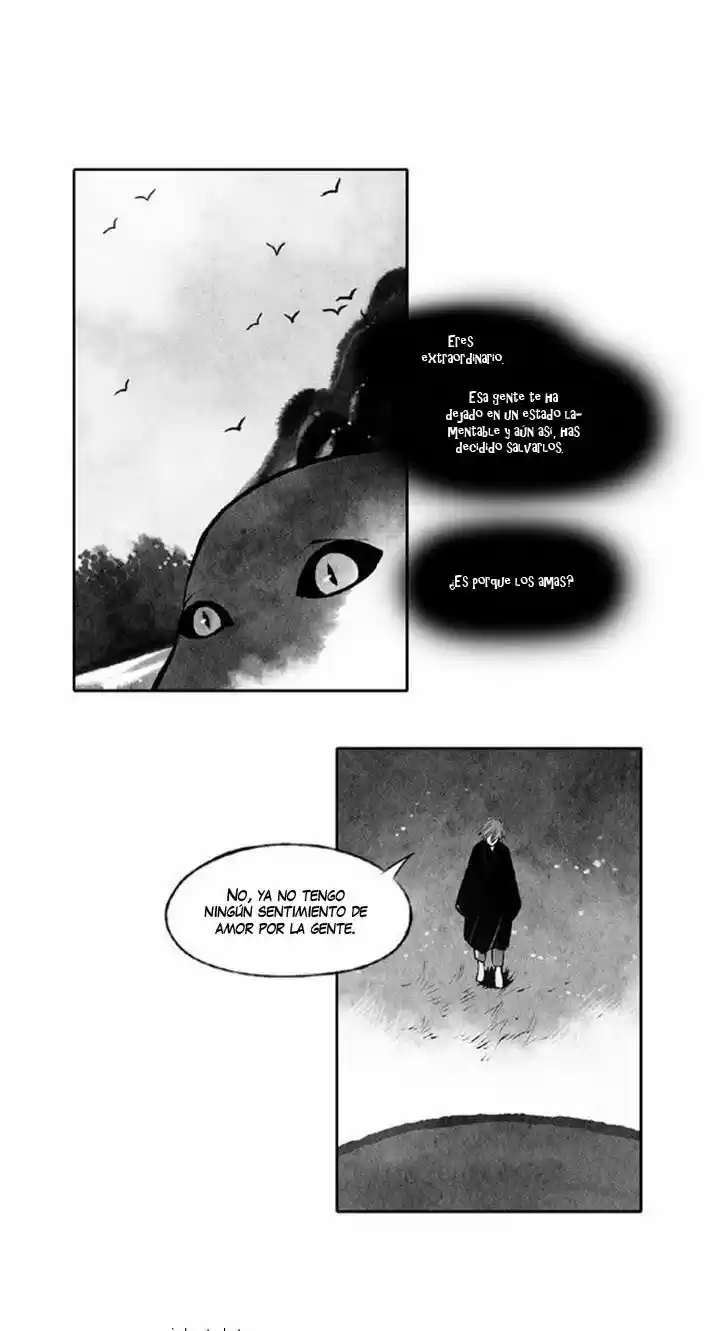 Like A Bird capítulo 30, página 18