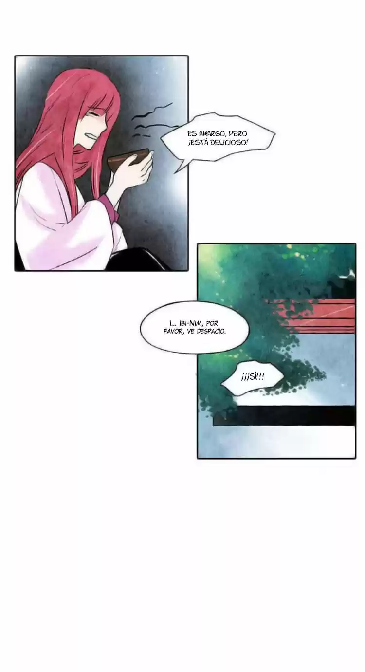 Like A Bird capítulo 33, página 10