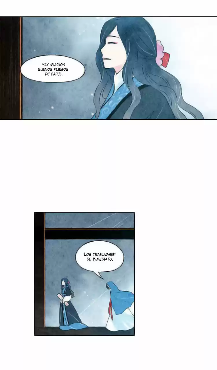 Like A Bird capítulo 35, página 23