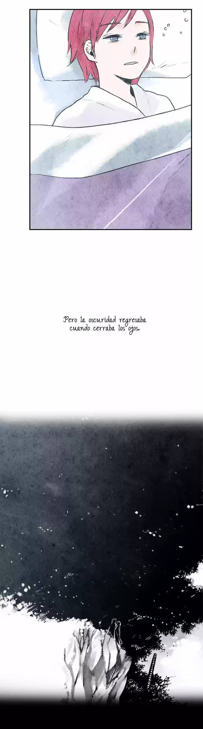 Like A Bird capítulo 4, página 25