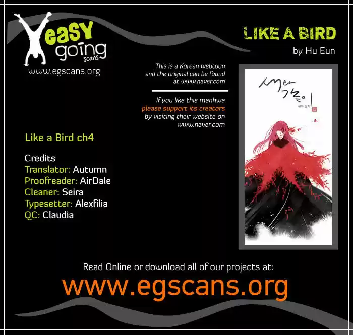Like A Bird capítulo 4, página 31