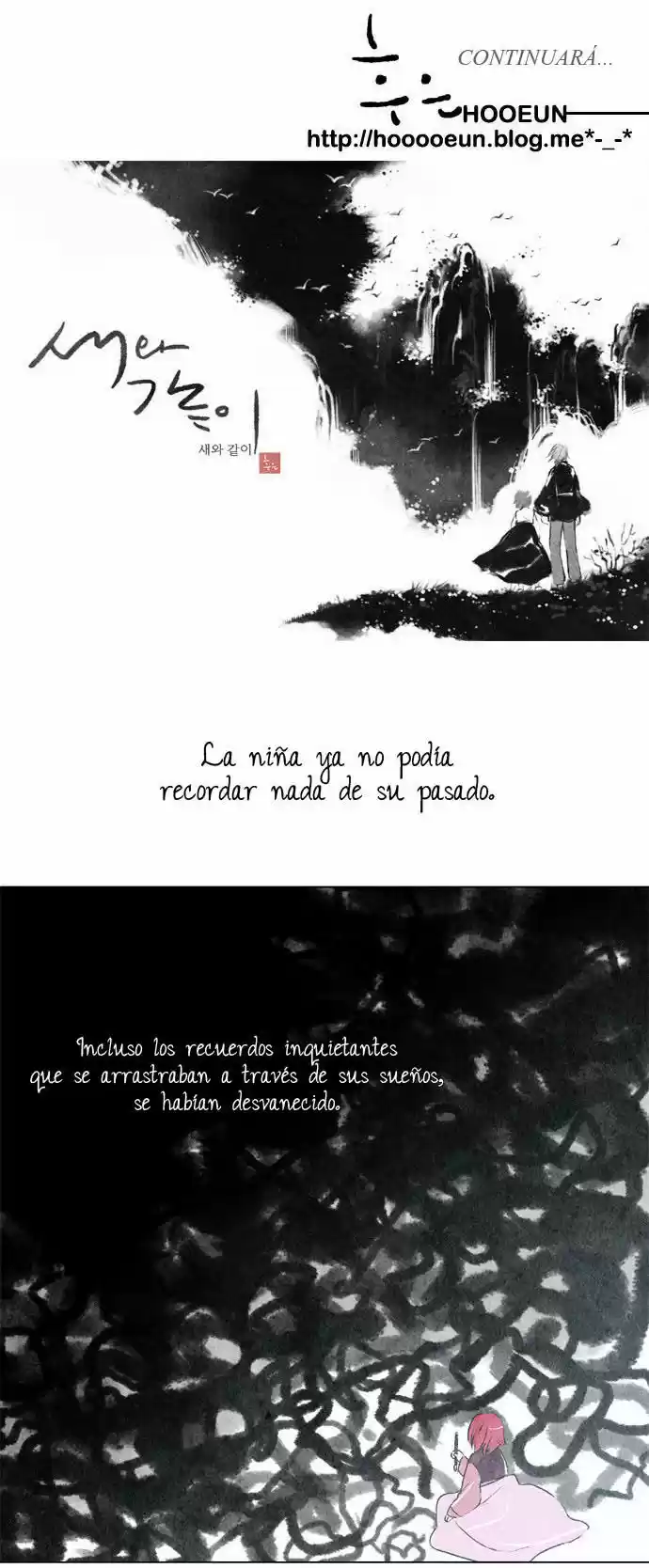 Like A Bird capítulo 5, página 30