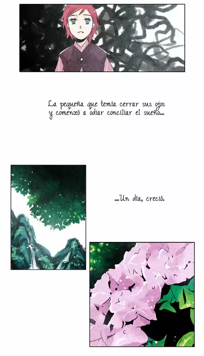 Like A Bird capítulo 5, página 31