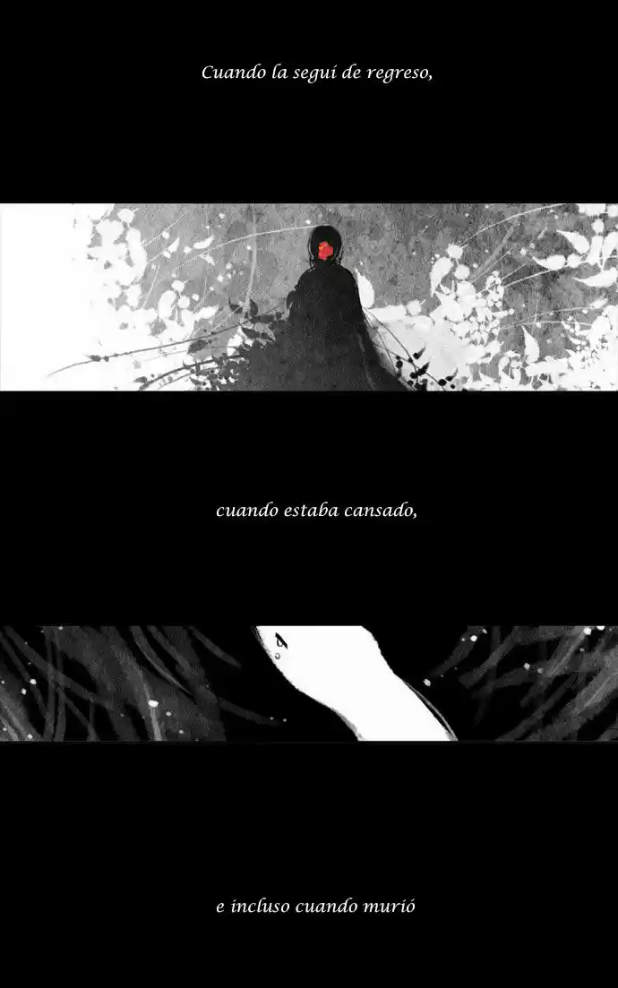 Like A Bird capítulo 50, página 4