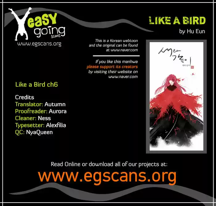 Like A Bird capítulo 6, página 2