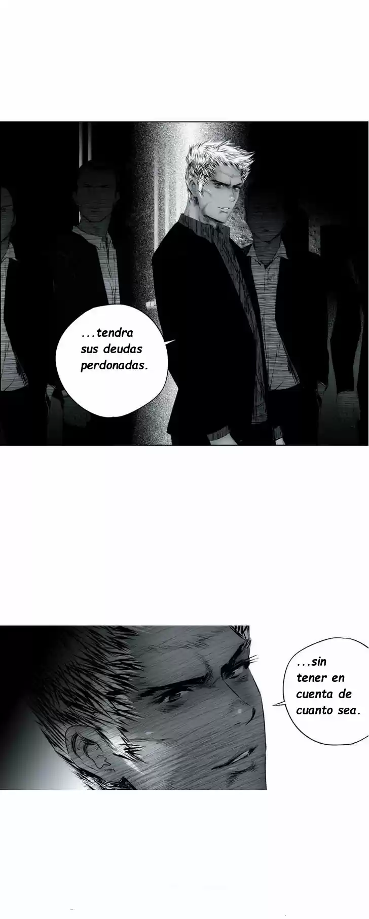 Like A Wolf capítulo 1, página 21
