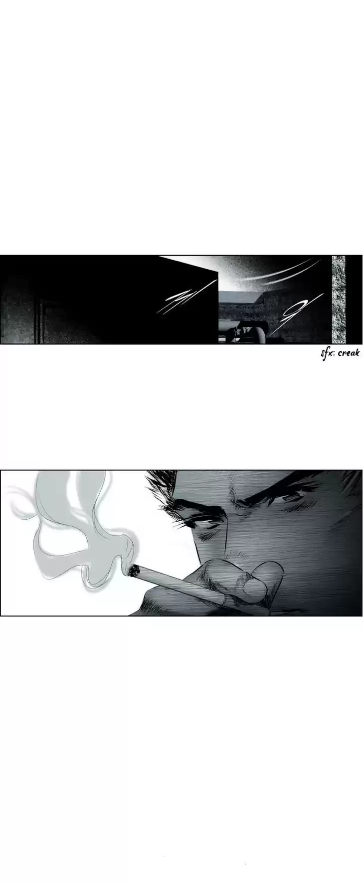 Like A Wolf capítulo 1, página 33
