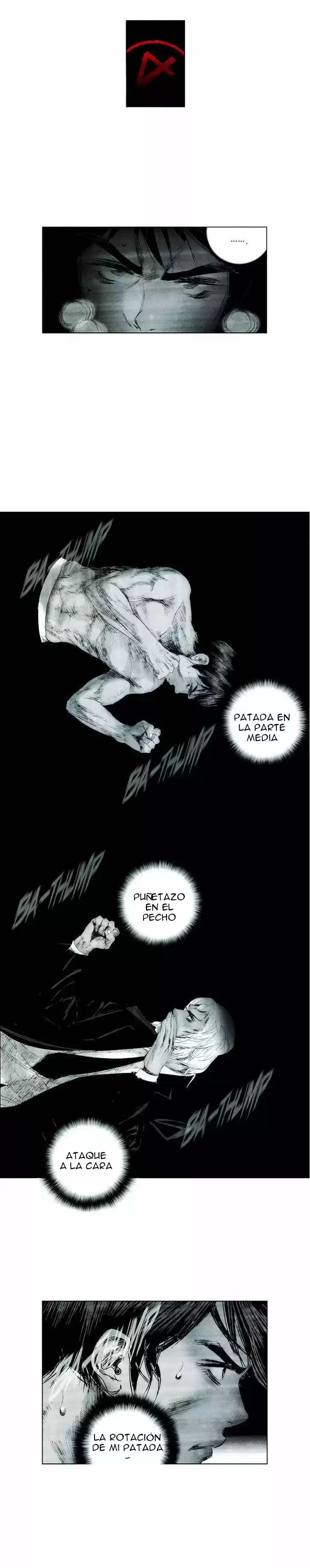 Like A Wolf capítulo 13, página 13