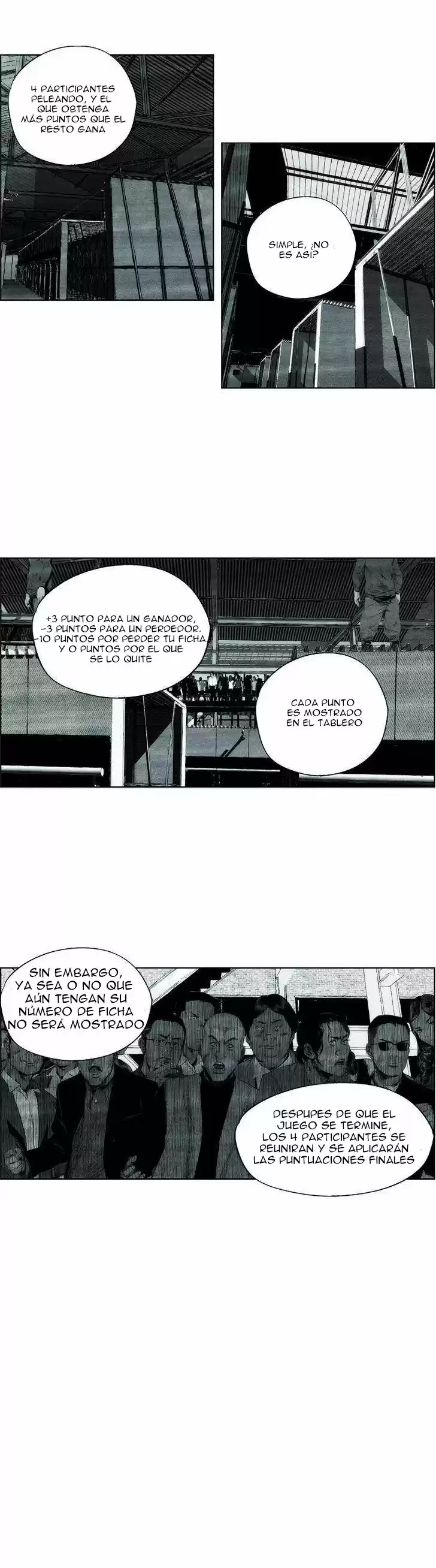 Like A Wolf capítulo 14, página 3