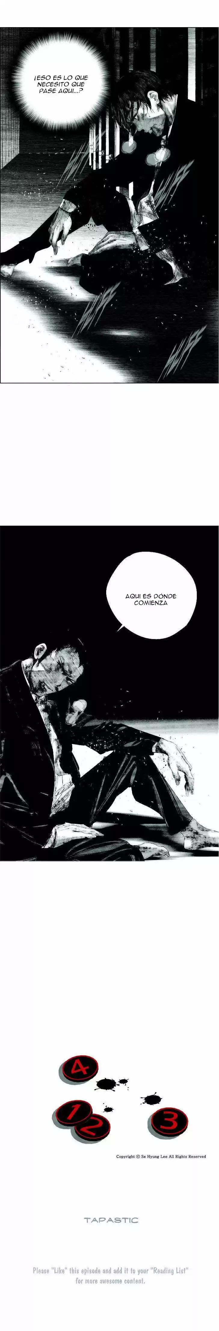 Like A Wolf capítulo 14, página 20