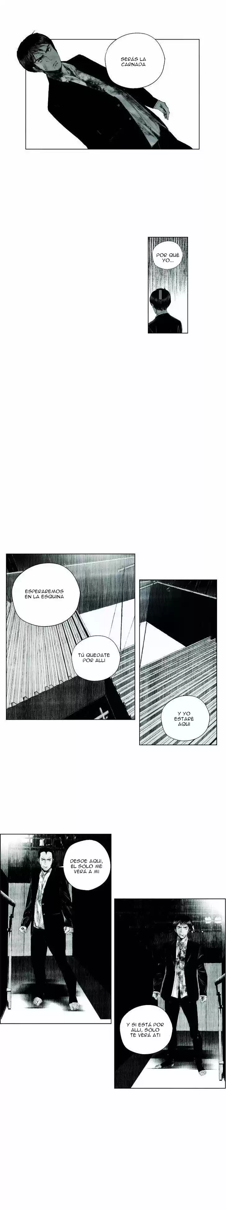 Like A Wolf capítulo 16, página 5
